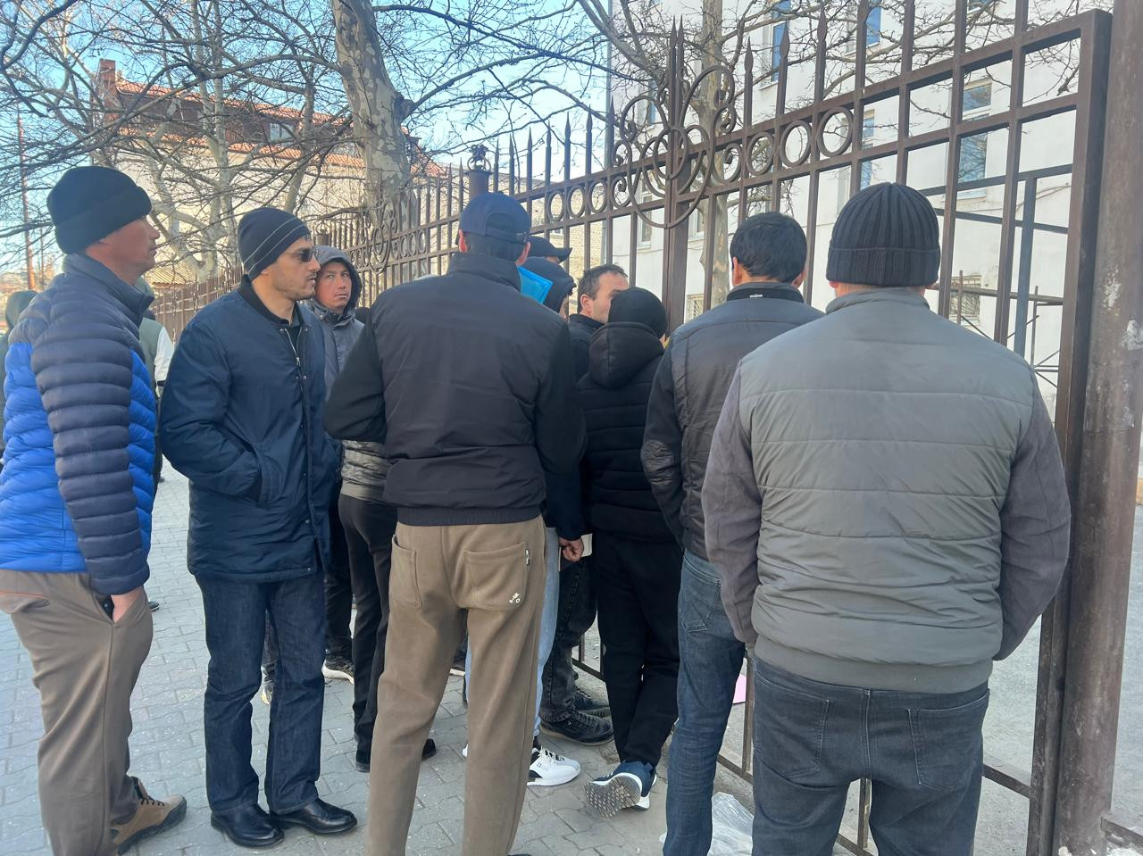 Сотрудник Миннаца РД провел встречу с иностранными гражданами