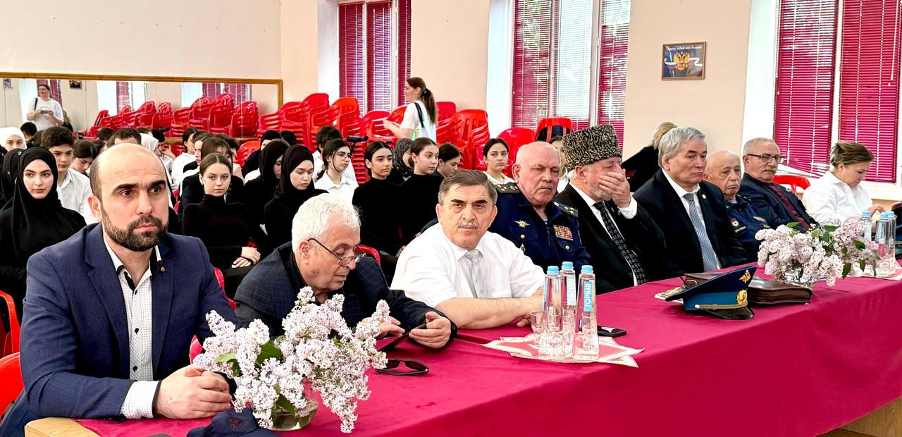 Сотрудник Миннаца РД принял участие в научно-практической конференции «Я горжусь тобой, моя Россия»