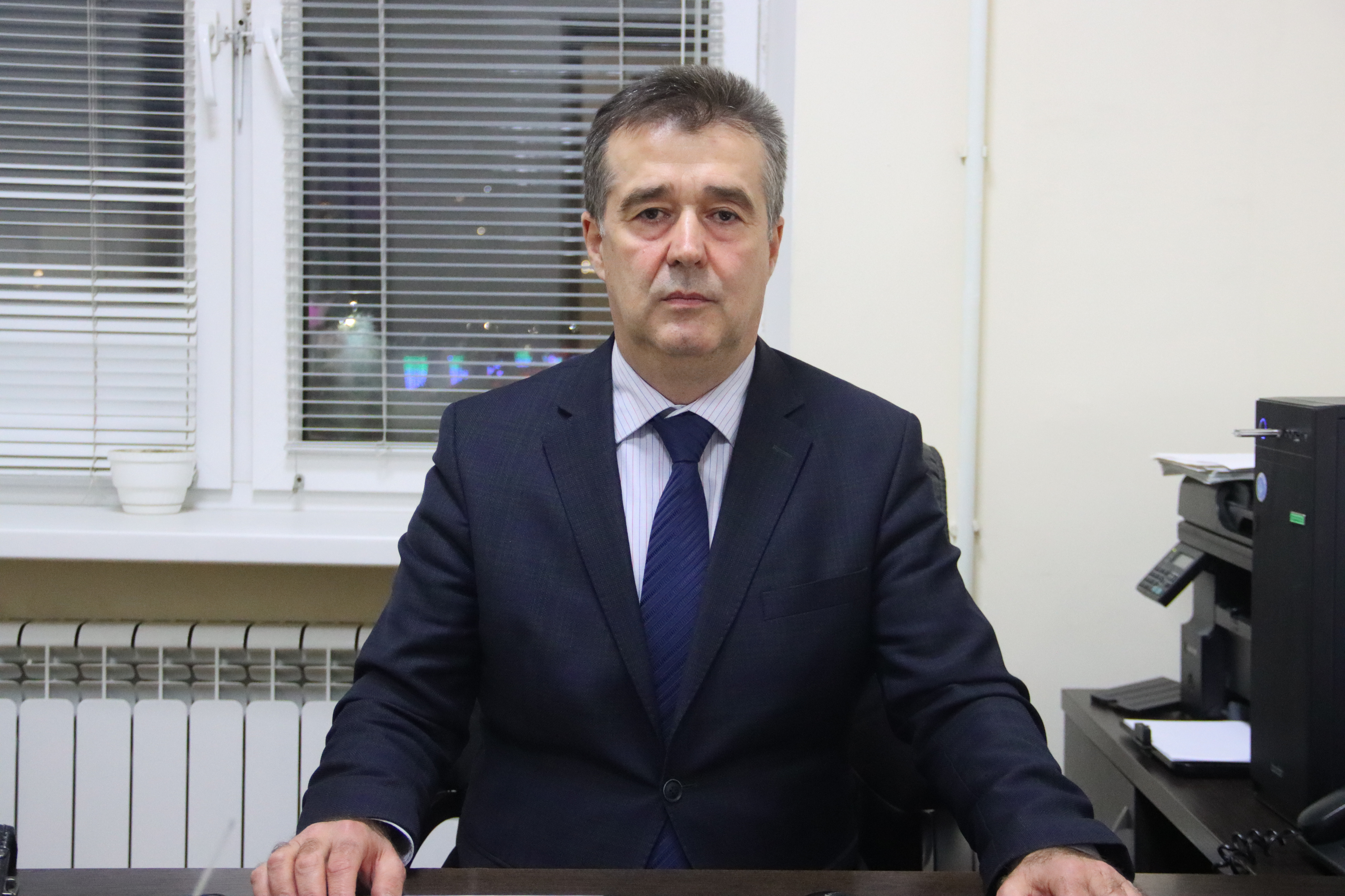Ханзаров Рафик Сабирович