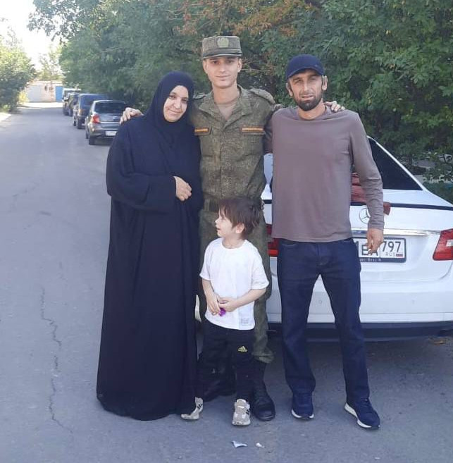Дагестан - вторая Родина: как глава таджикской автономии Парвина Тиллоева воспитала сына-патриота, защитника России