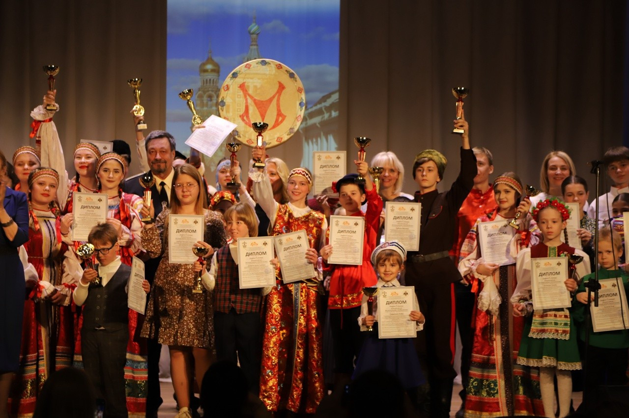 В Санкт-Петербурге состоится XV Всероссийский фестиваль-конкурс «Казачья застава»