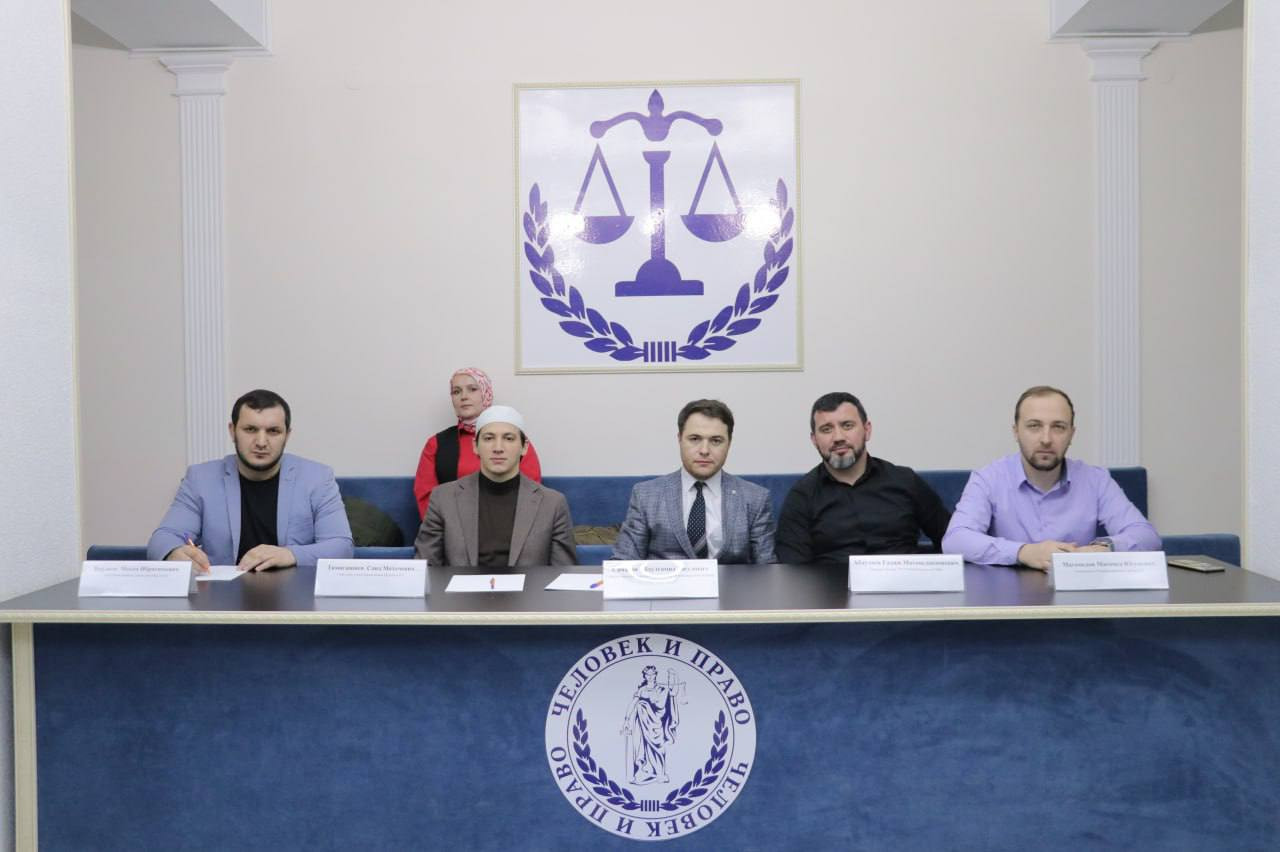 Открытый диалог со студентами РПА