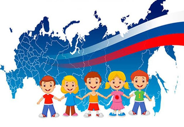 Фестиваль детского творчества «Мы - дети России»