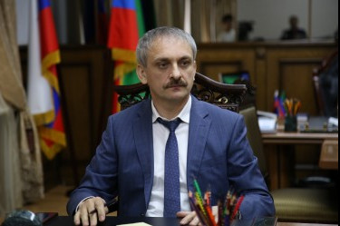 Муслимов Энрик Селимович