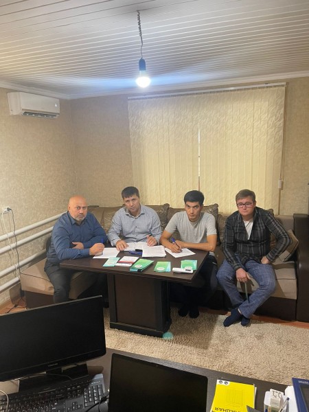В рамках функционирования Центра адаптации иностранных граждан прошла встреча с трудовыми мигрантами в Карабудахкентском районе
