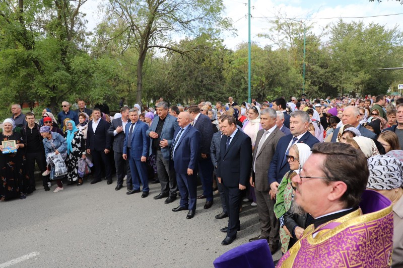В Кизляре прошел Крестный ход