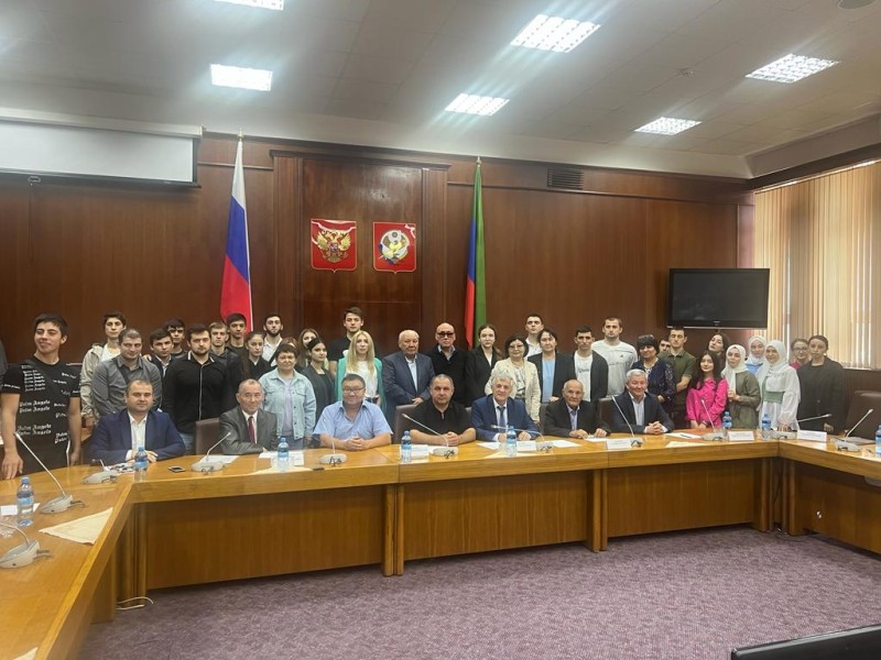 Конференция «Народы Дагестана в годы Великой Отечественной войны»