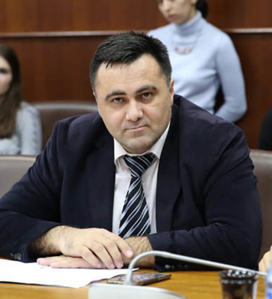 Руслан Гереев: «Мобилизация - часть ресурсной мощи армии»