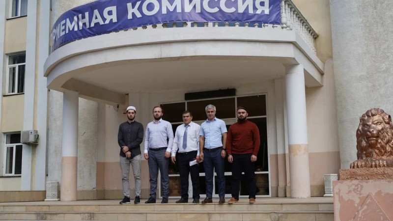 Встреча со студентами в рамках дискуссионной площадки «Открытый диалог» прошла в МАДИ