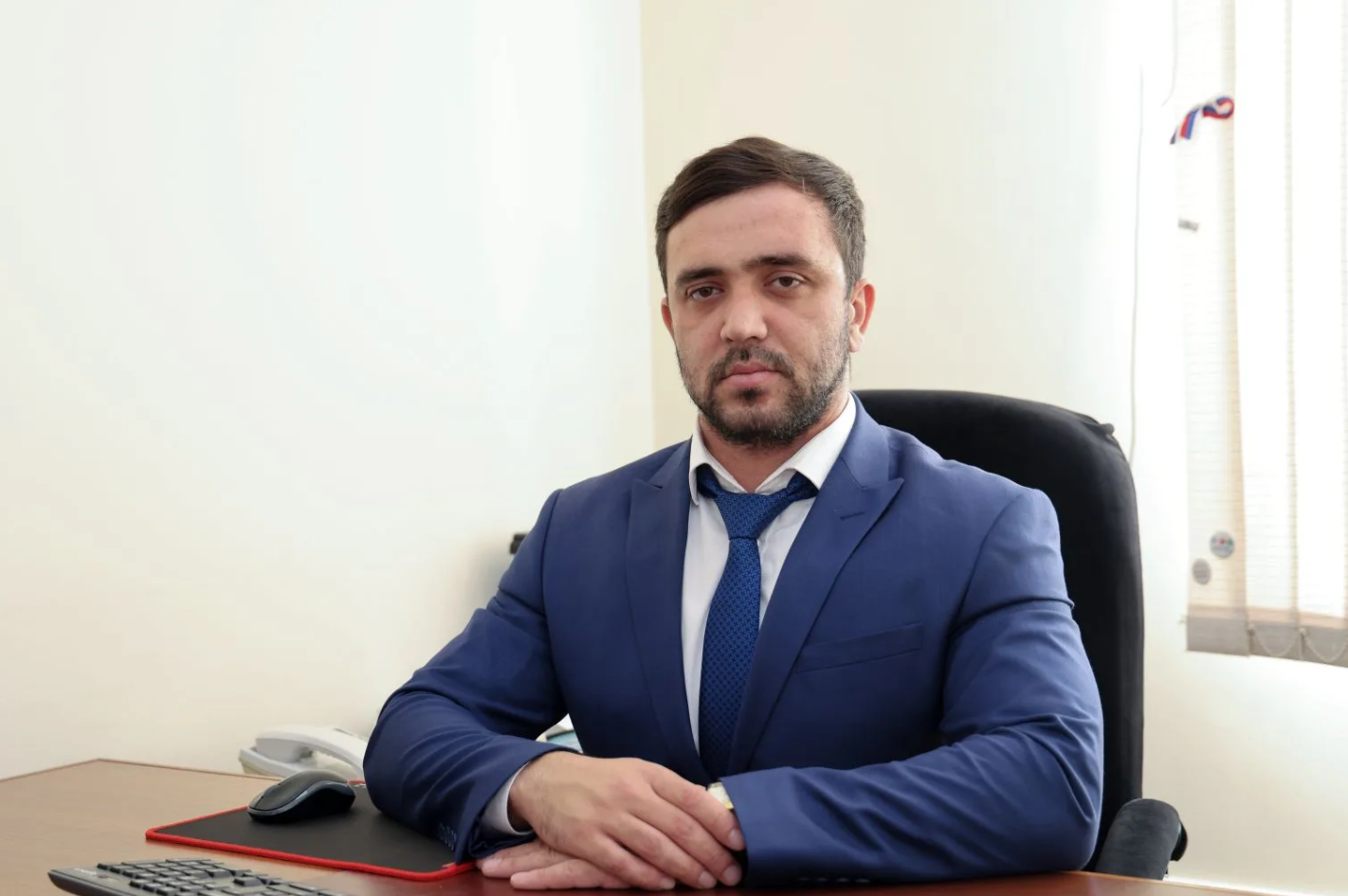 Галбацов Камал Газимагомедович