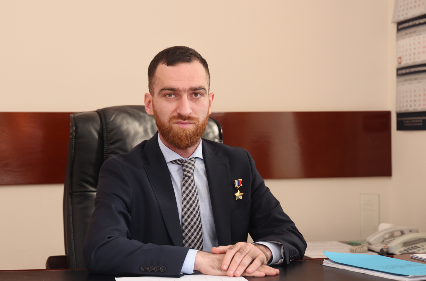 Абуталимов Темирлан Умарович