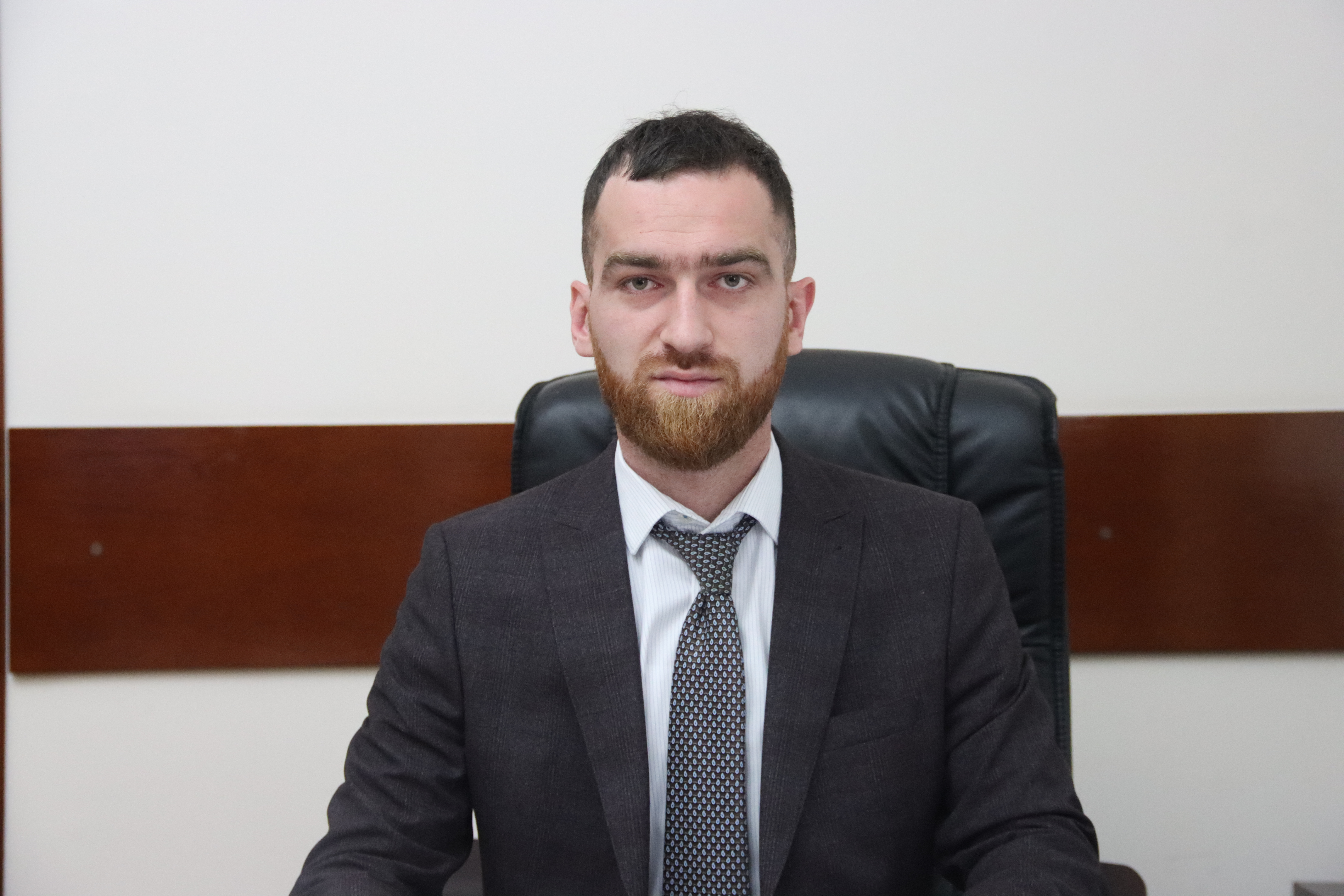 Абуталимов Темирлан Умарович