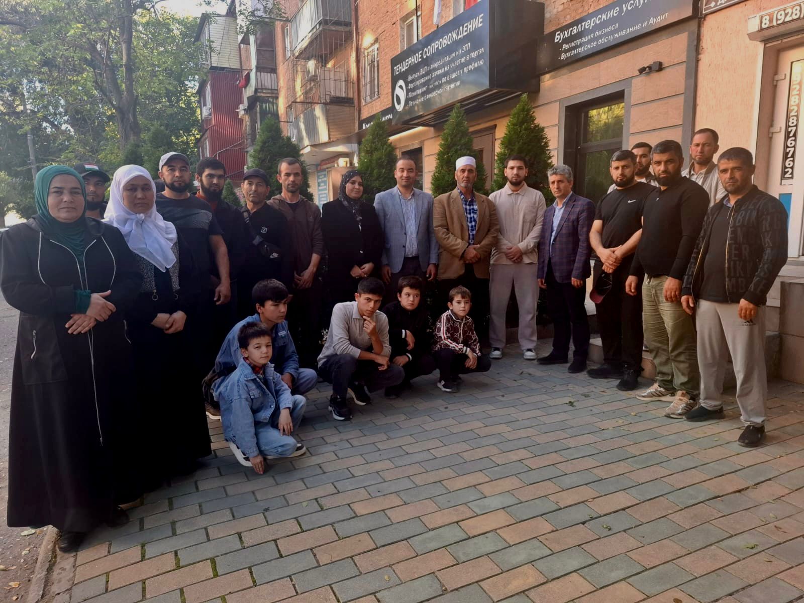 30 трудовым мигрантам из Таджикистана разъяснили правила нахождения на территории России