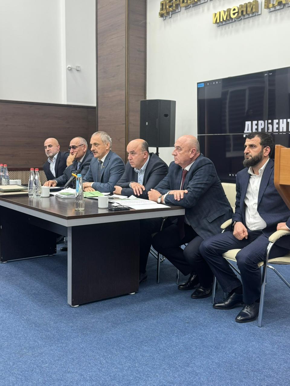 В Дербенте состоялась Международная научно-религиозная конференция «Ислам в Дербенте в эпоху благородных сподвижников»