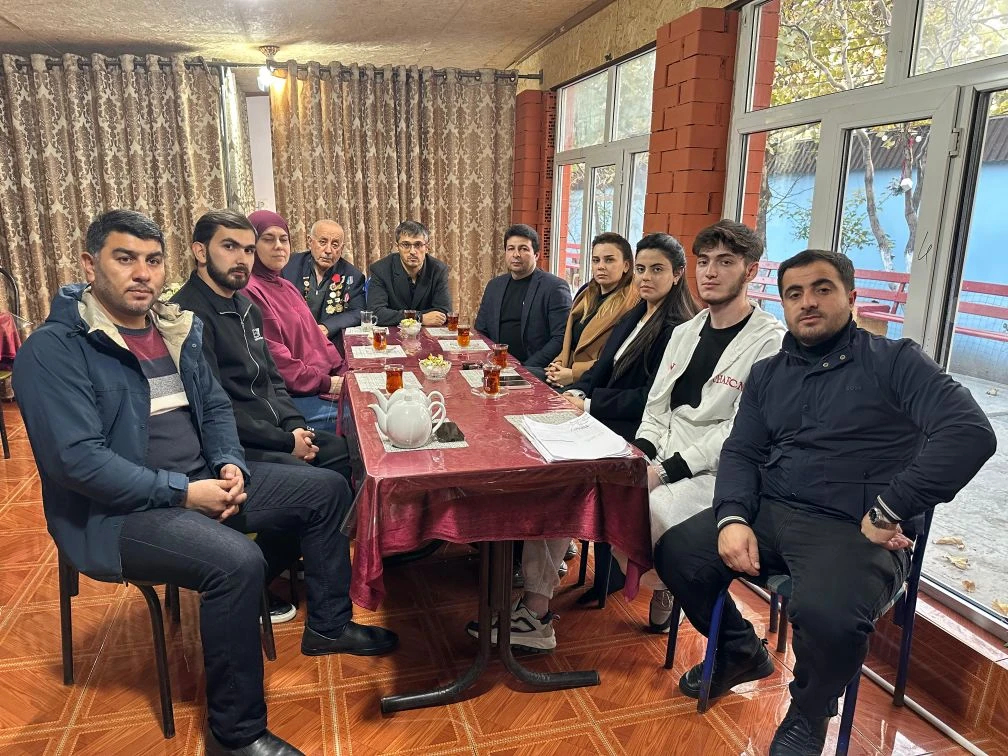 Миннац Дагестана: в Махачкале 30 гражданам из Азербайджанской Республики разъяснили правила пребывания в России