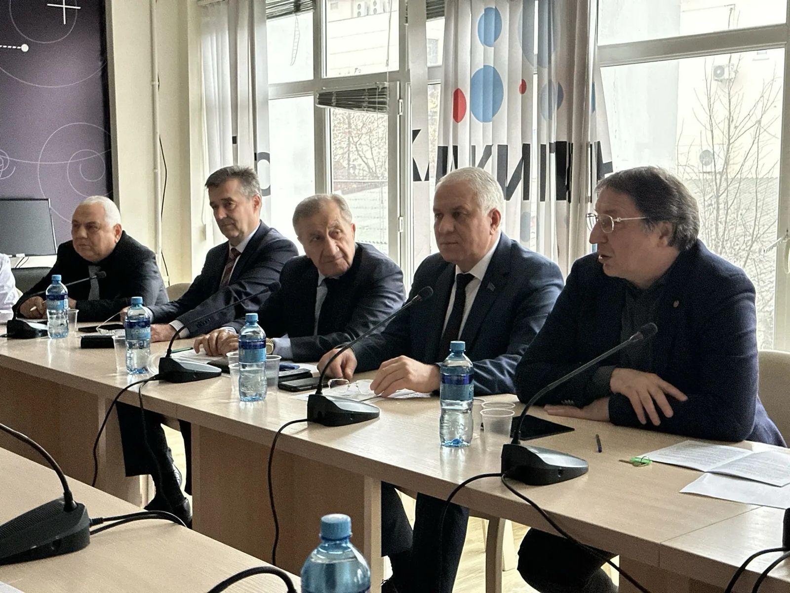 В Махачкале прошла XII Всероссийская научно-практическая конференция