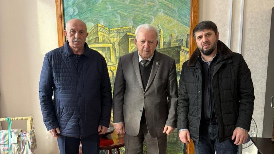 «Алания - Осетия и Дагестан» - книга о многовековой дружбе двух республик