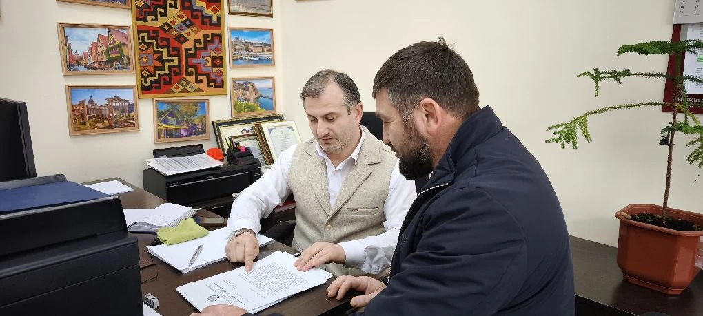 В Миннаце Дагестана обсудили вопросы оформления правоустанавливающих документов на религиозные объекты