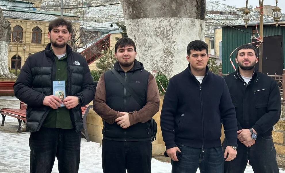 В Дербенте прошла встреча по вопросам адаптации трудовых мигрантов