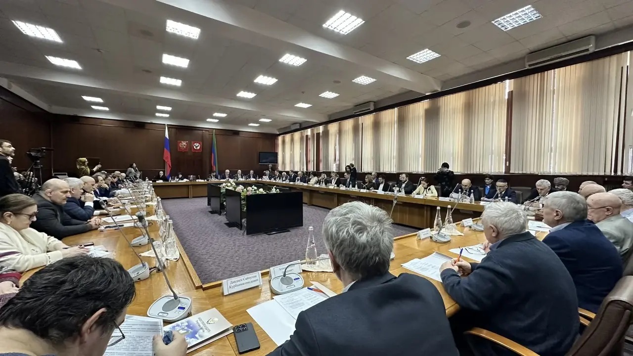 Общественная палата Дагестана подвела итоги года
