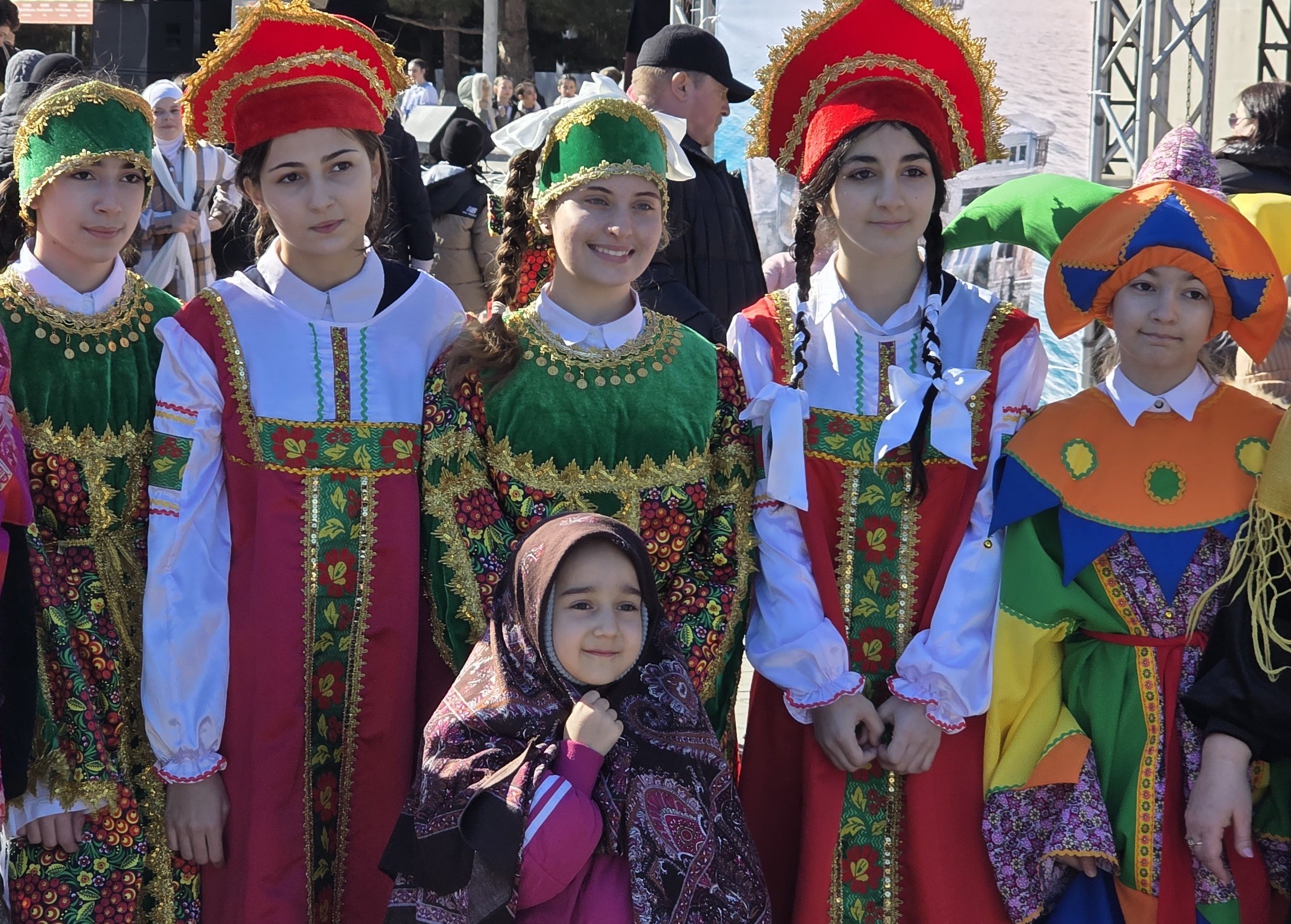 Проводы зимы! Масленица-2026 в Каспийске!