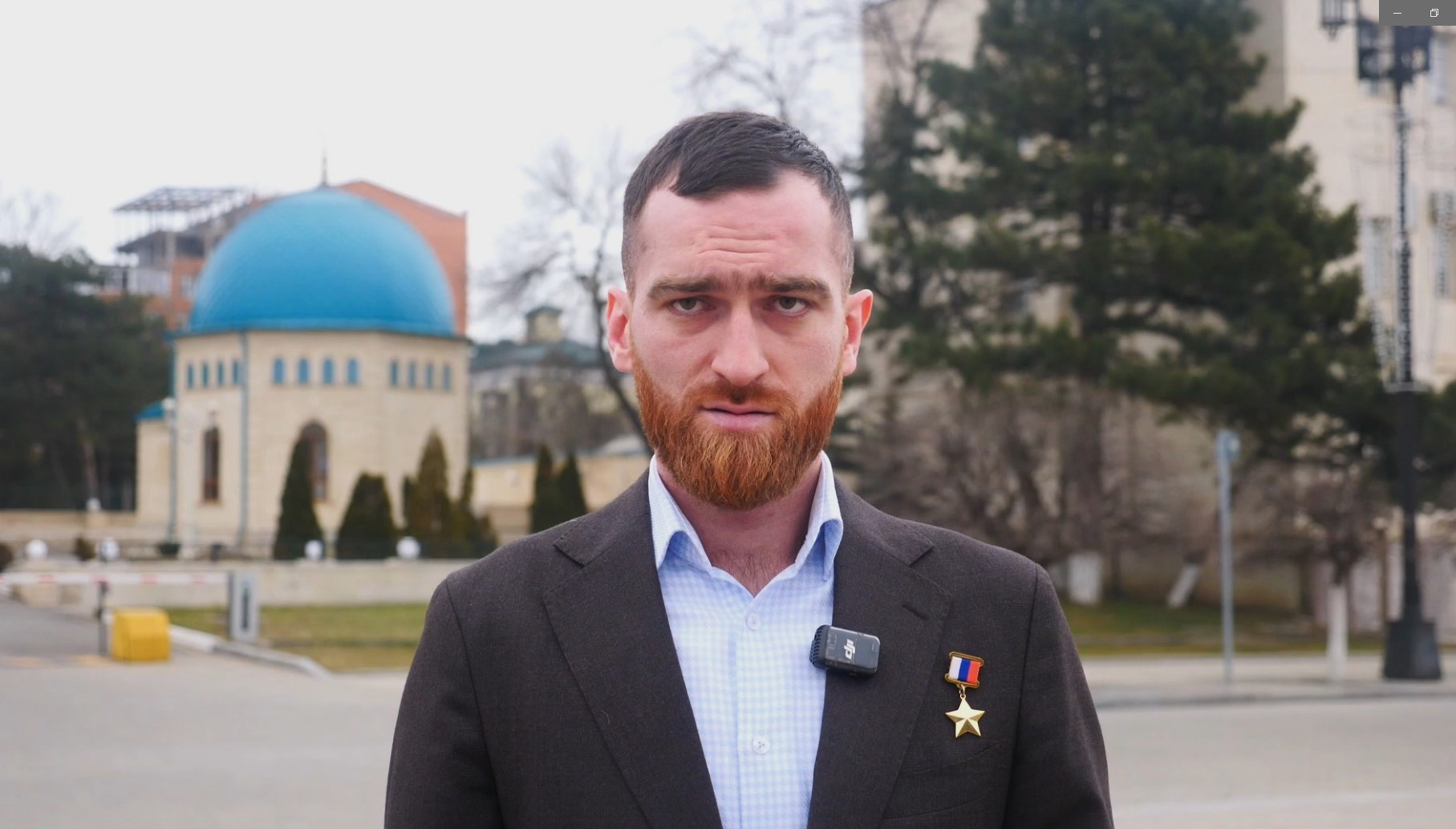 Темирлан Абуталимов в преддверии священного для всех мусульман месяца Рамадан обратился ко всем дагестанцам