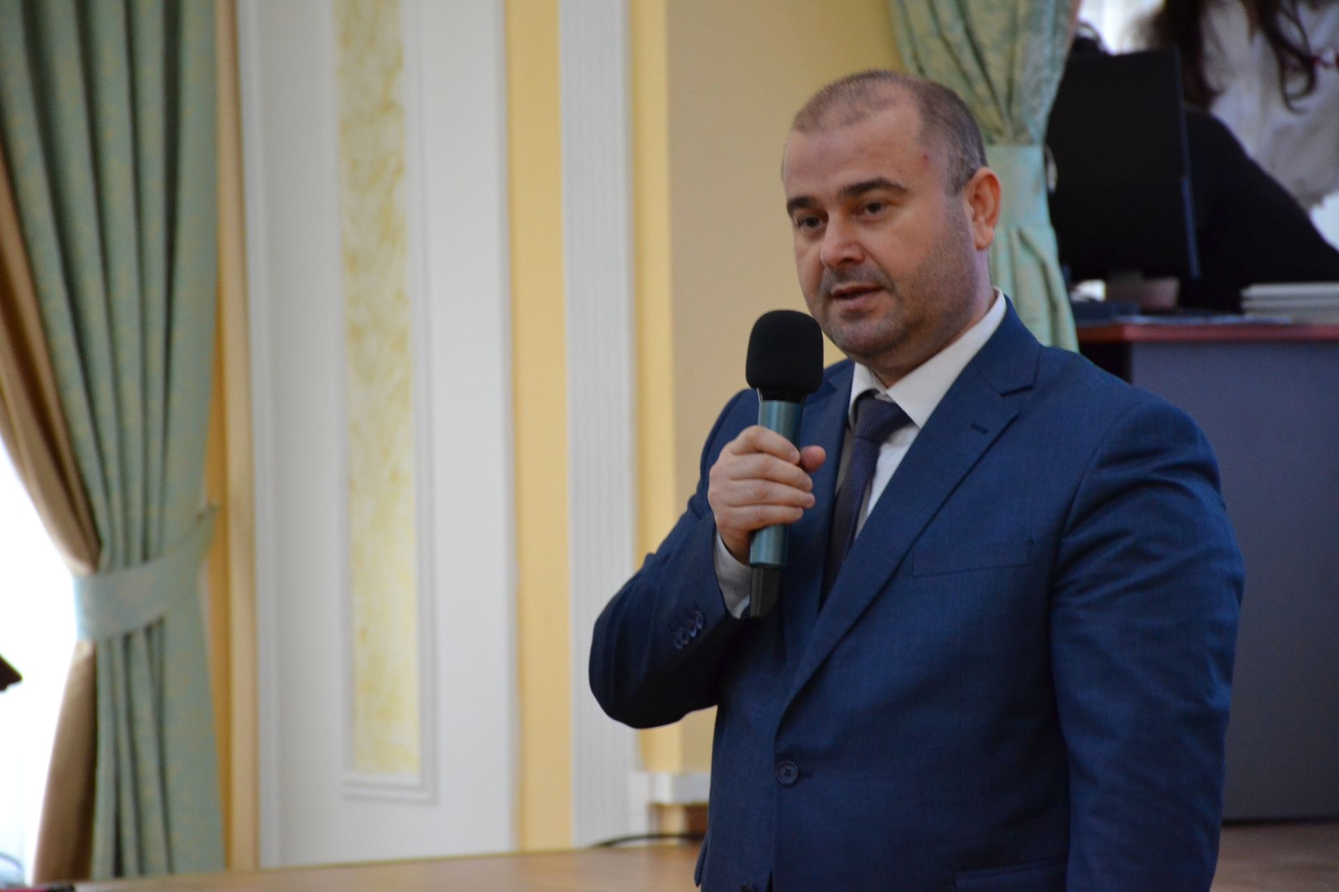 «Навигаторы детства: сила в единстве». В Махачкале прошла Региональная стратегическая сессия