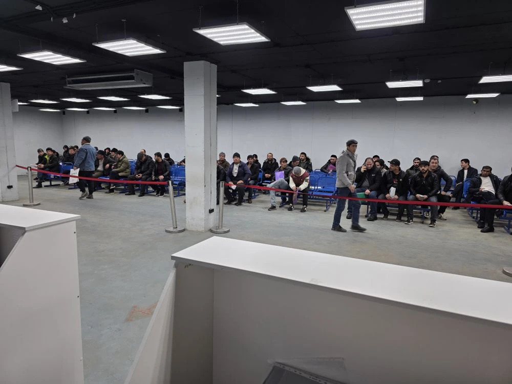 Всё о правилах, правах и ответственности. В Махачкале прошла встреча с трудовыми мигрантами