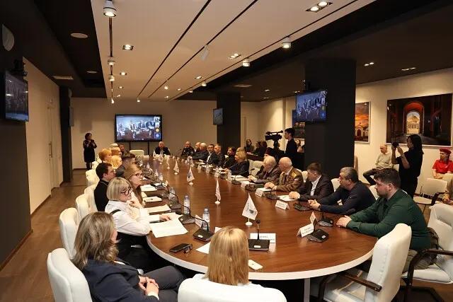 Представитель Дагестана принял участие в межрегиональной конференции в Рязанской области