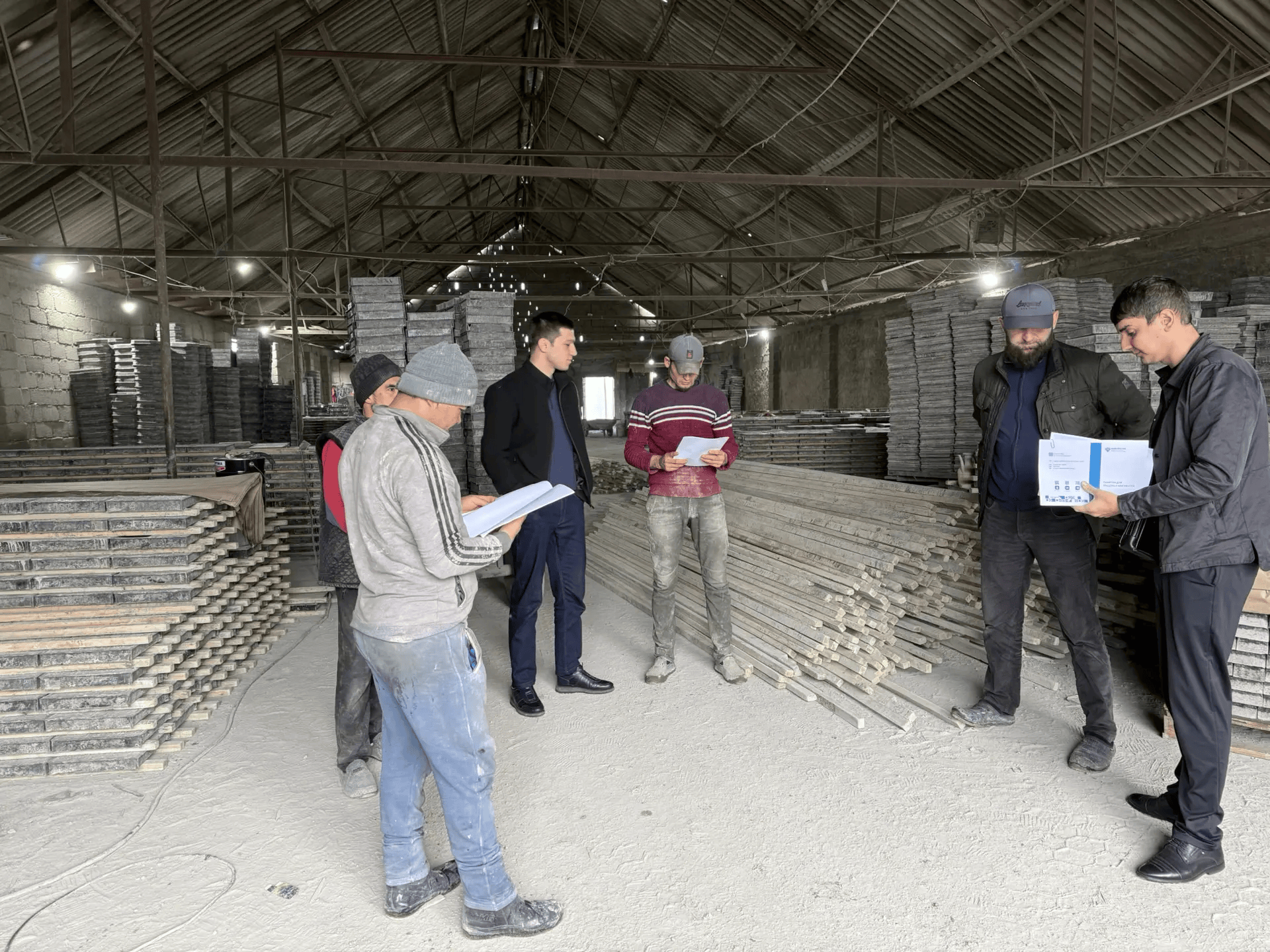 Хасавюртовский район: иностранным гражданам разъяснили вопросы миграционного законодательства и адаптации