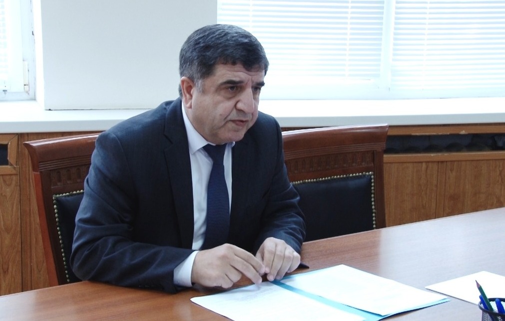 Руслан Махмудов: «Социальная политика в Дагестане — это реальная поддержка людей»