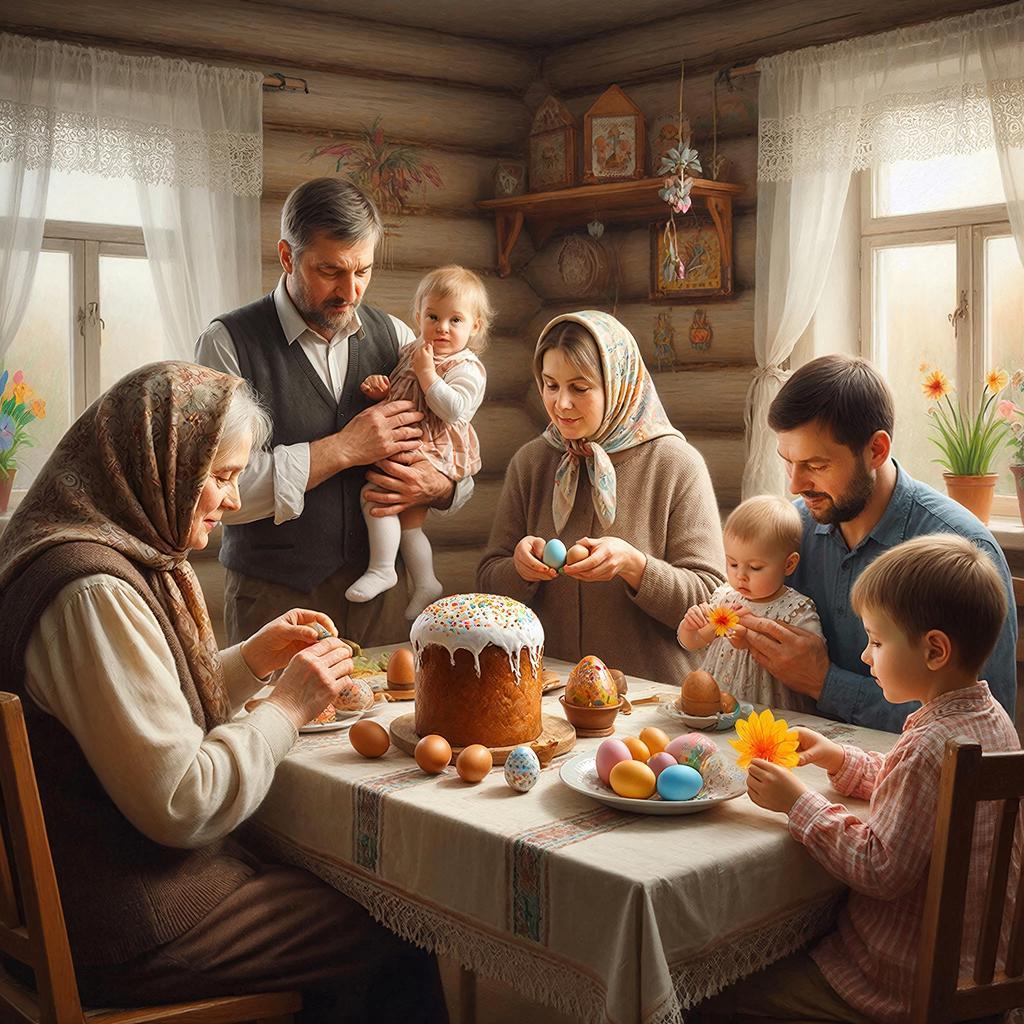 Темирлан Абуталимов поздравил православных Дагестана с Пасхой