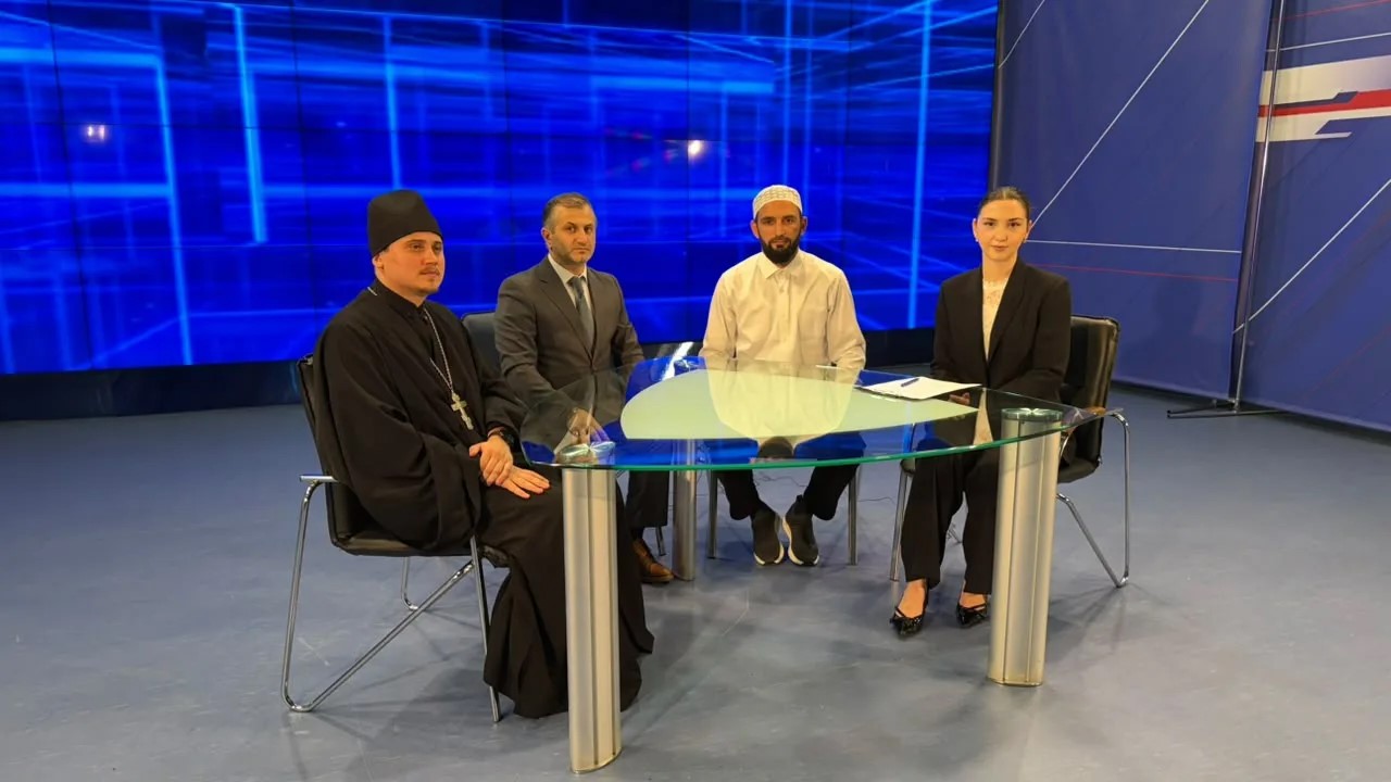 Миннац Дагестана: роль традиционных конфессий в укреплении единства народов России обсудили в Махачкале
