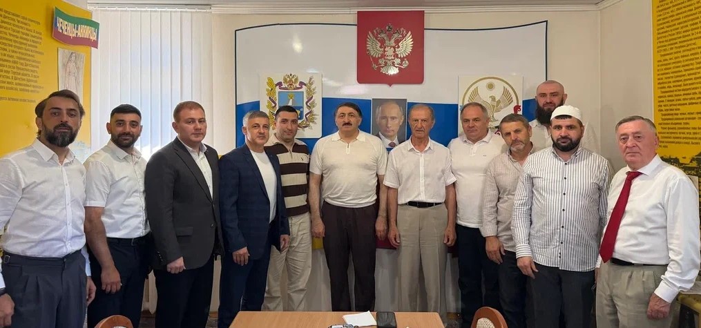 Признание за помощь. В Ставропольском крае отметили тех, кто помогал дагестанцам, пострадавшим от паводков