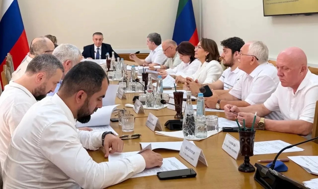В Дагестане подвели итоги первого конкурса грантов главы республики