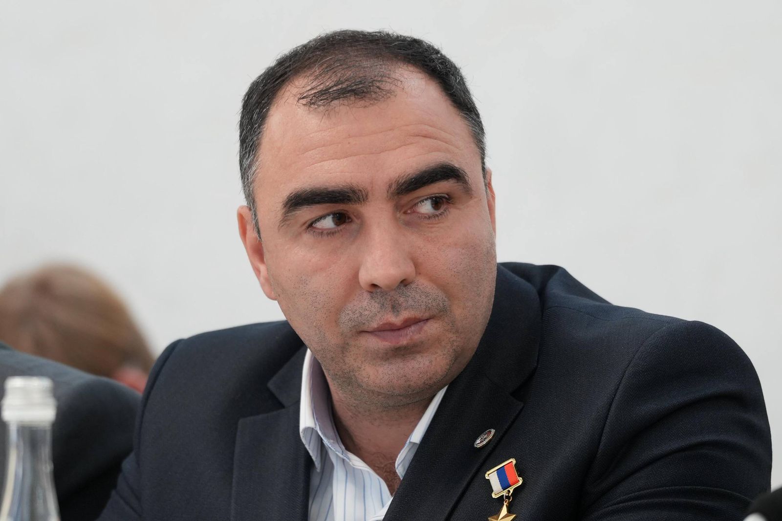 Сергей Меликов провел заседание Совета по межнациональным и межконфессиональным отношениям
