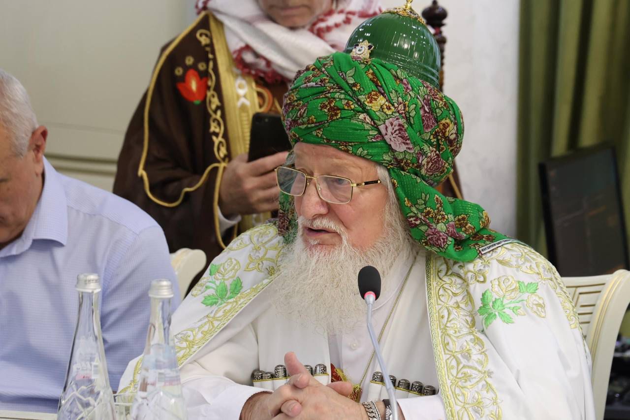 Сергей Меликов провел заседание Совета по межнациональным и межконфессиональным отношениям