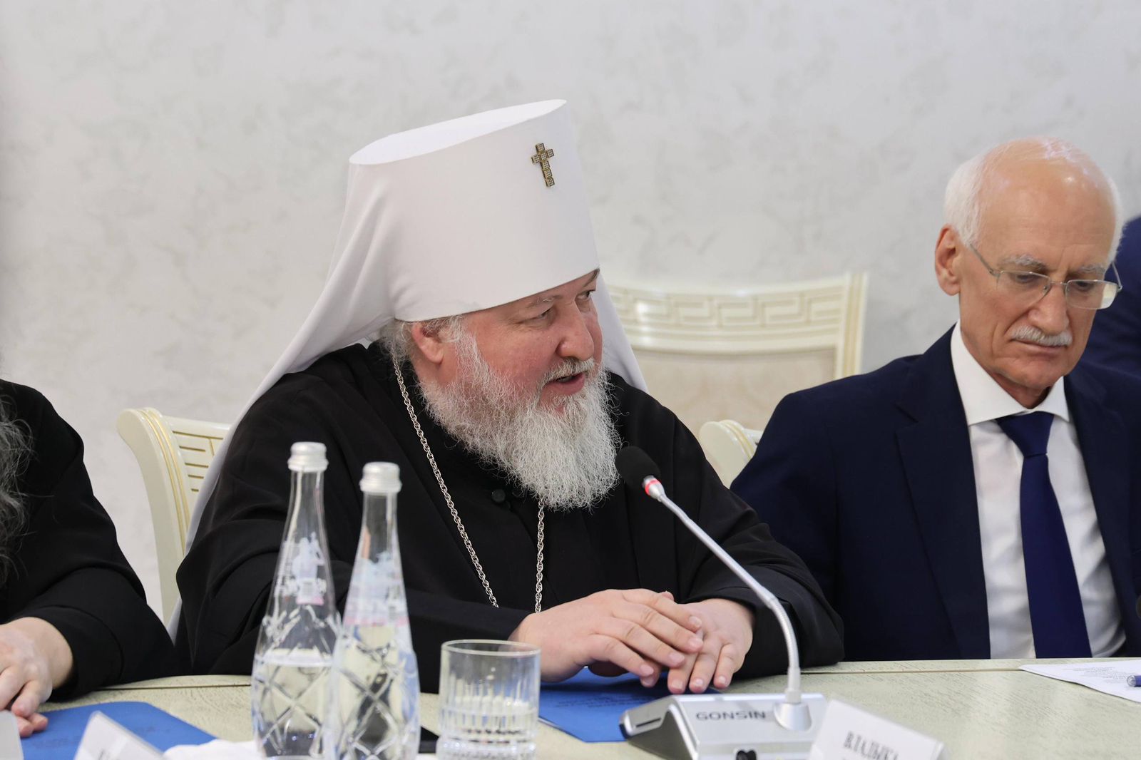 Сергей Меликов провел заседание Совета по межнациональным и межконфессиональным отношениям