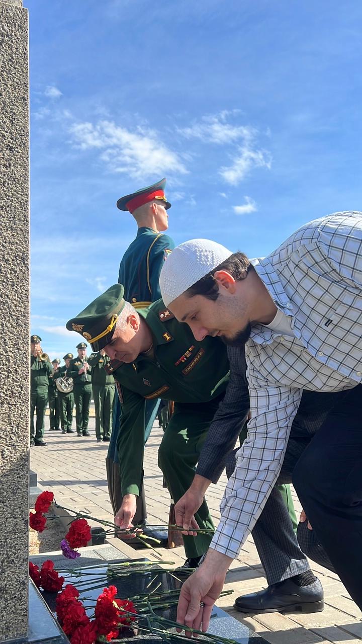 Делегация из Дагестана посетила Волгоградскую область