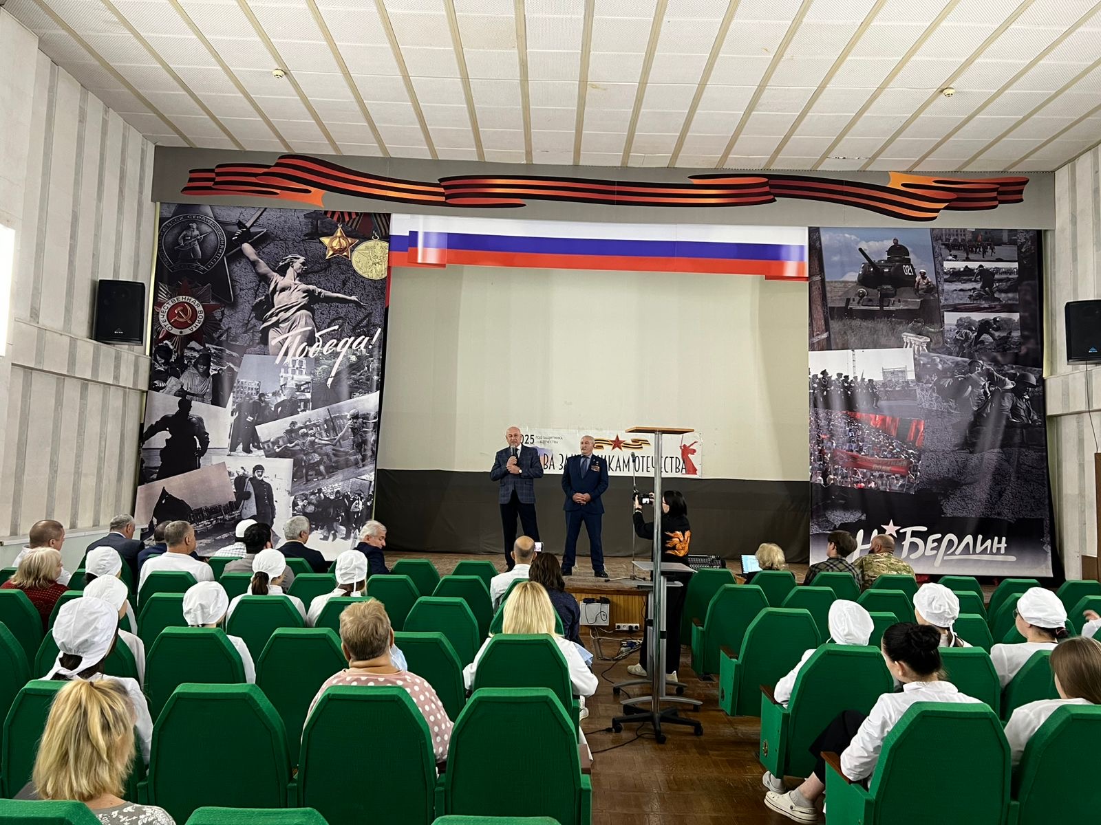 Делегация из Дагестана посетила Волгоградскую область