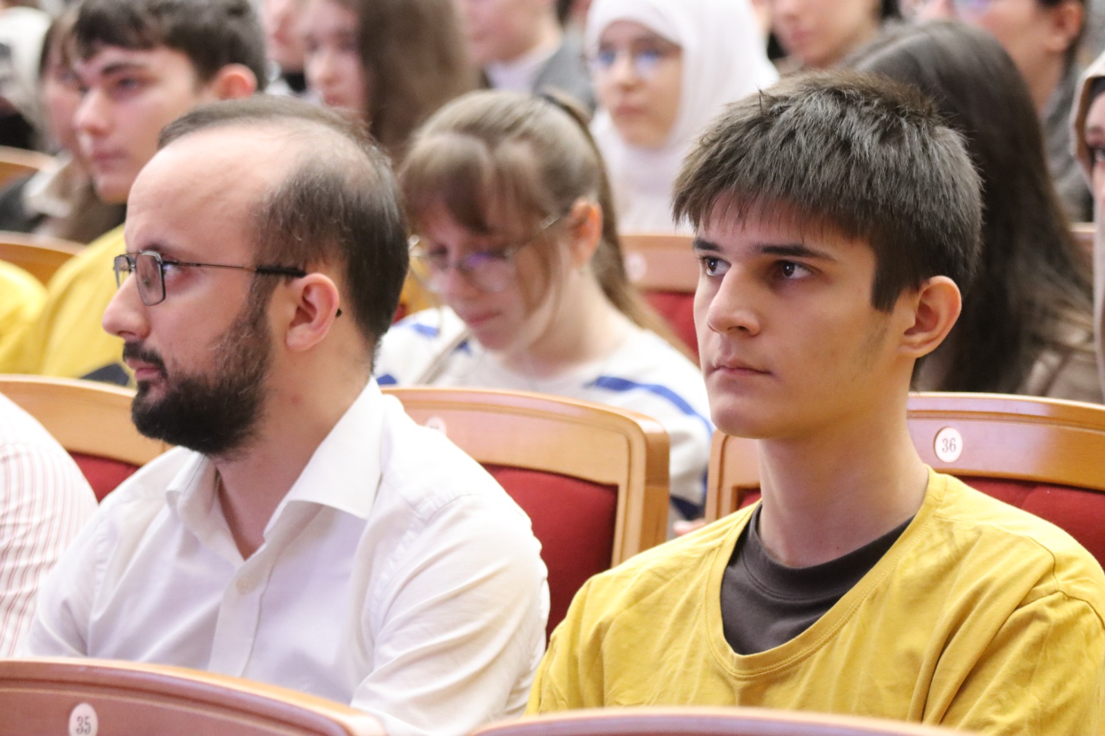 Масштабный Республиканский антитеррористический форум в Дагестане. Итоги первого дня