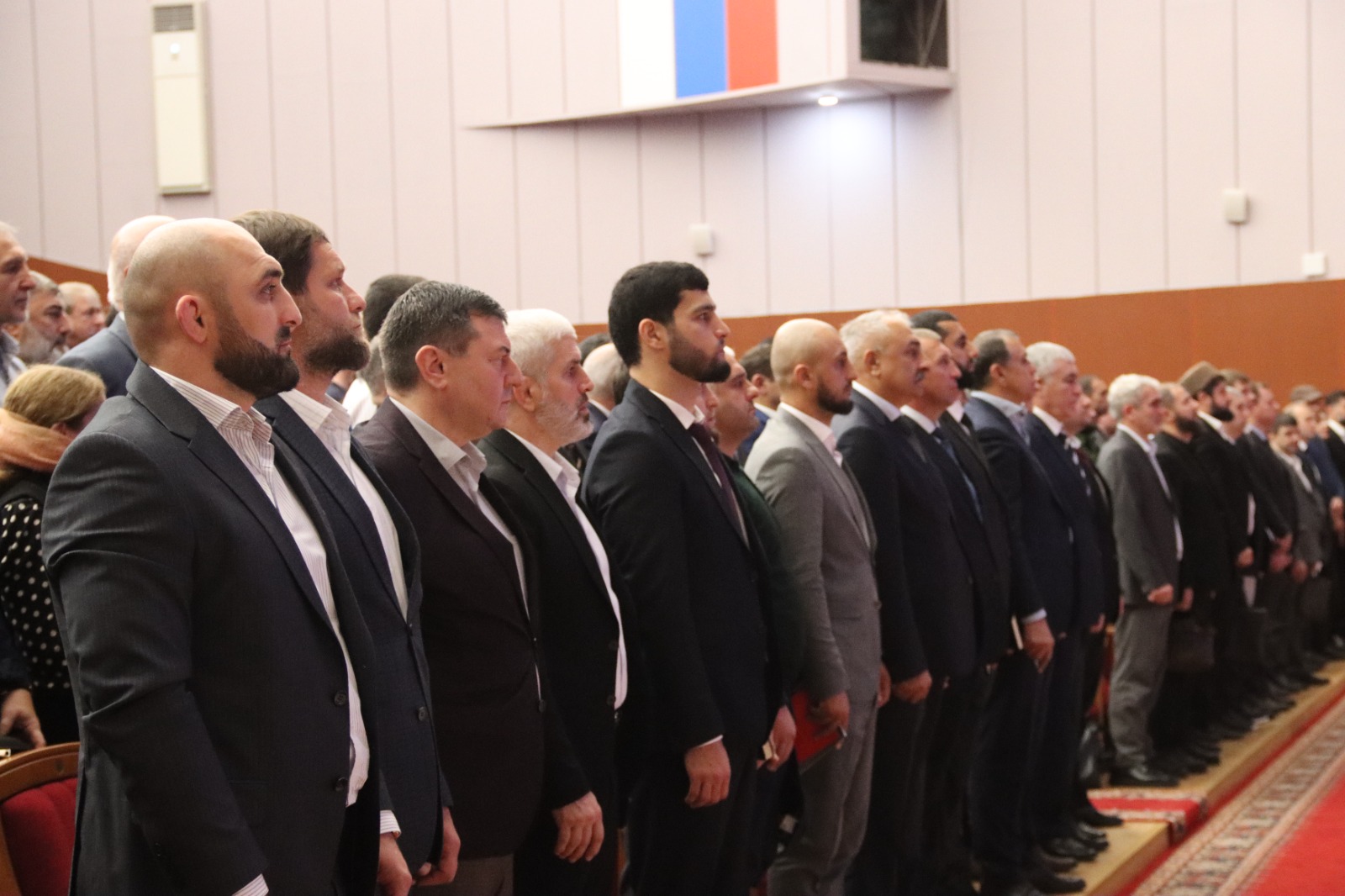 Масштабный Республиканский антитеррористический форум в Дагестане. Итоги первого дня