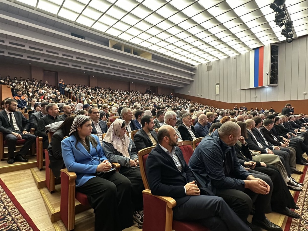 Масштабный Республиканский антитеррористический форум в Дагестане. Итоги первого дня