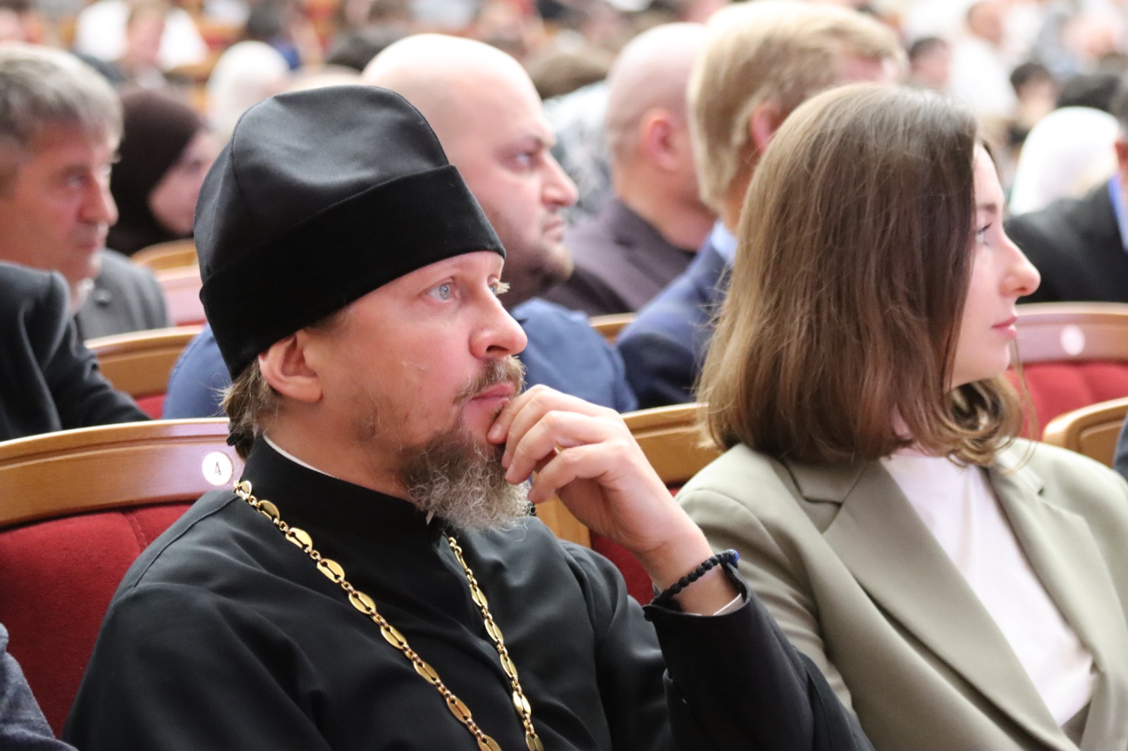 Масштабный Республиканский антитеррористический форум в Дагестане. Итоги первого дня