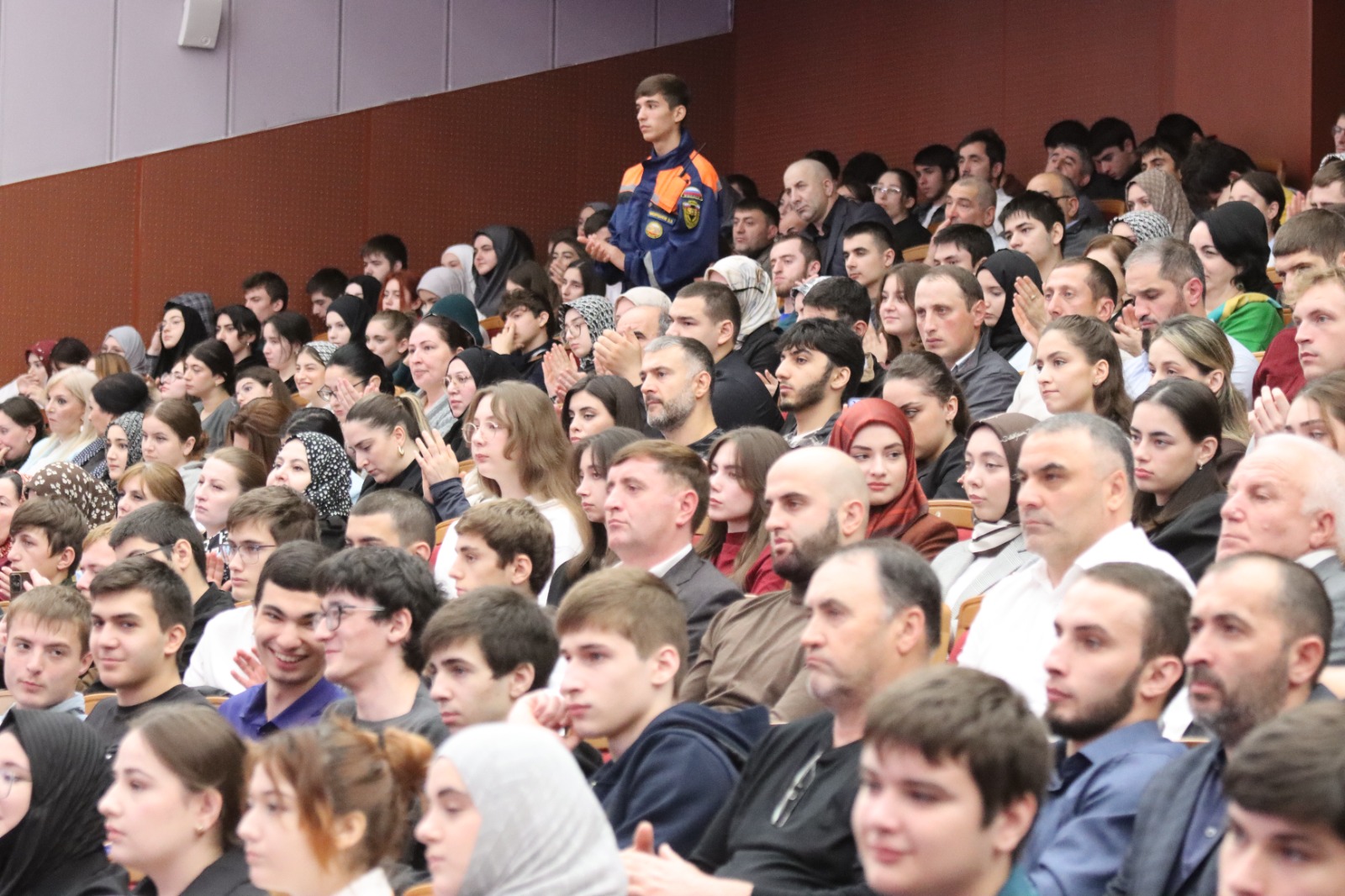 Масштабный Республиканский антитеррористический форум в Дагестане. Итоги первого дня