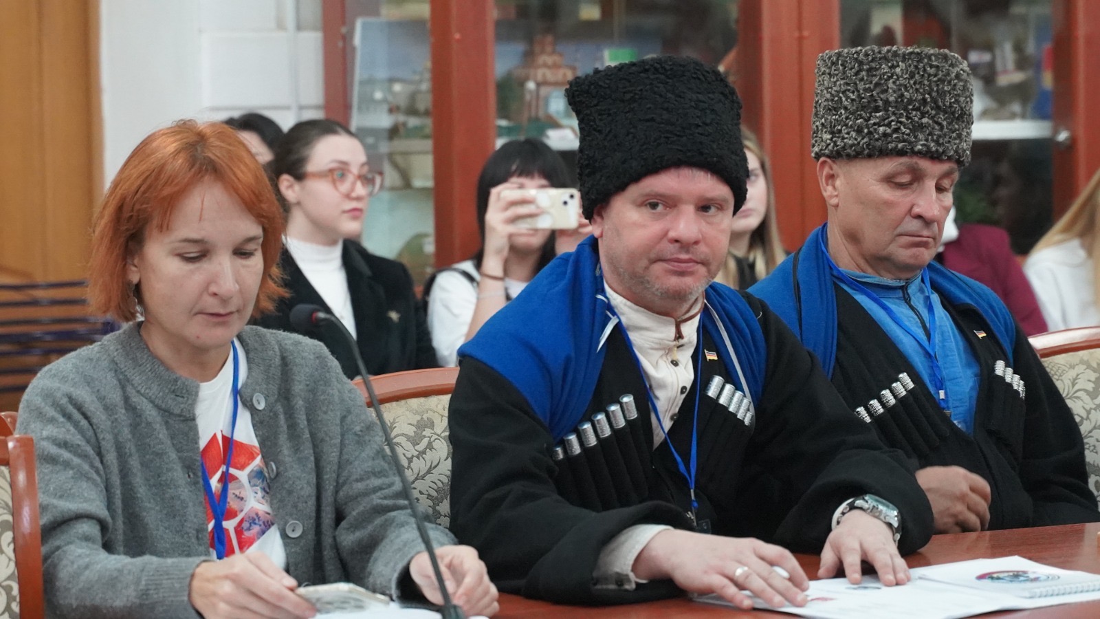 В Кизляре прошла научная конференция «Казачество в Великой Отечественной войне»