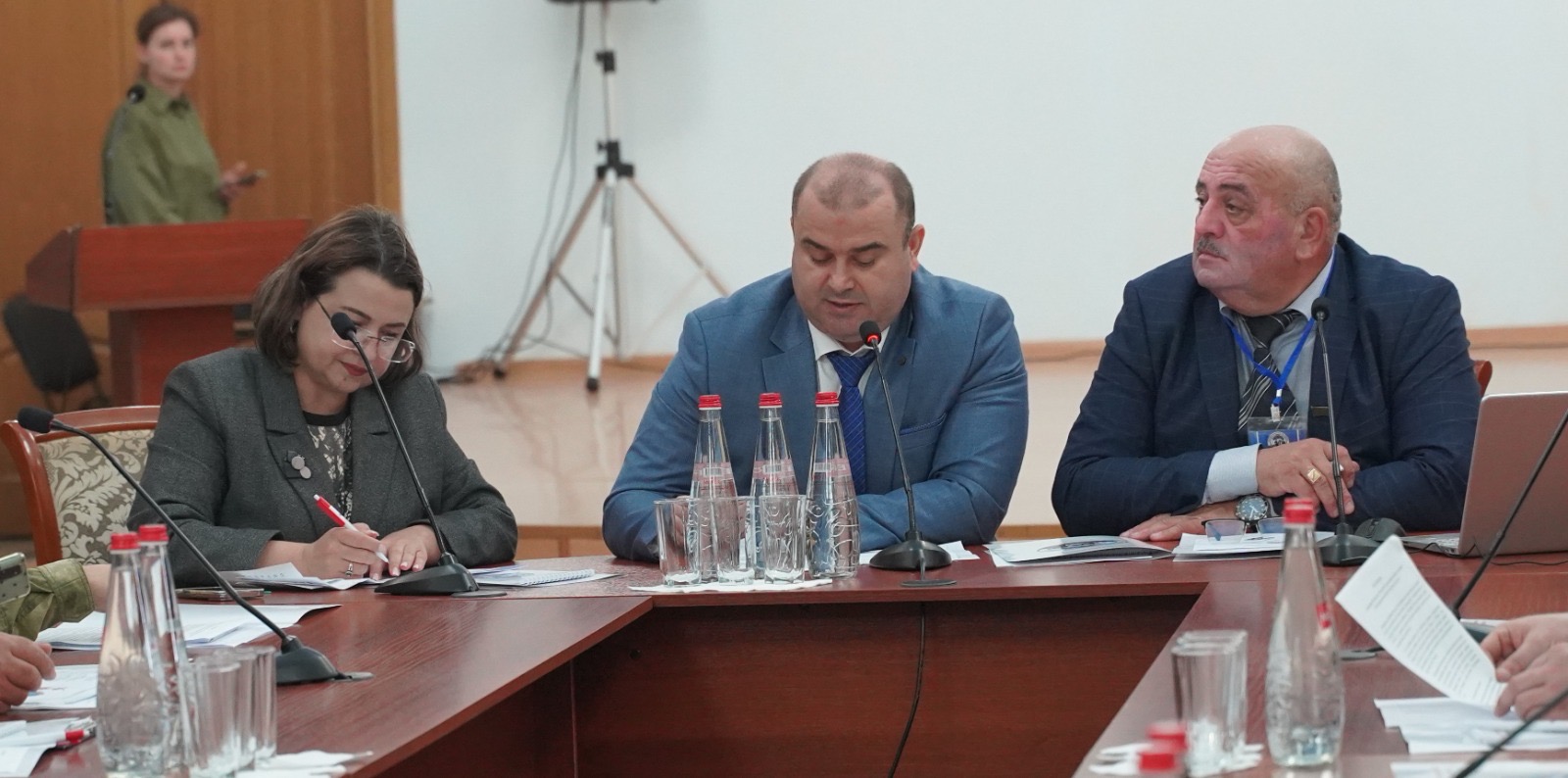 В Кизляре прошла научная конференция «Казачество в Великой Отечественной войне»