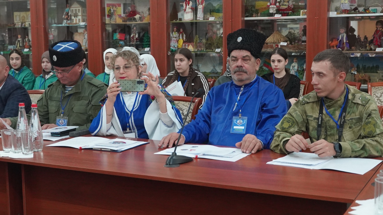 В Кизляре прошла научная конференция «Казачество в Великой Отечественной войне»