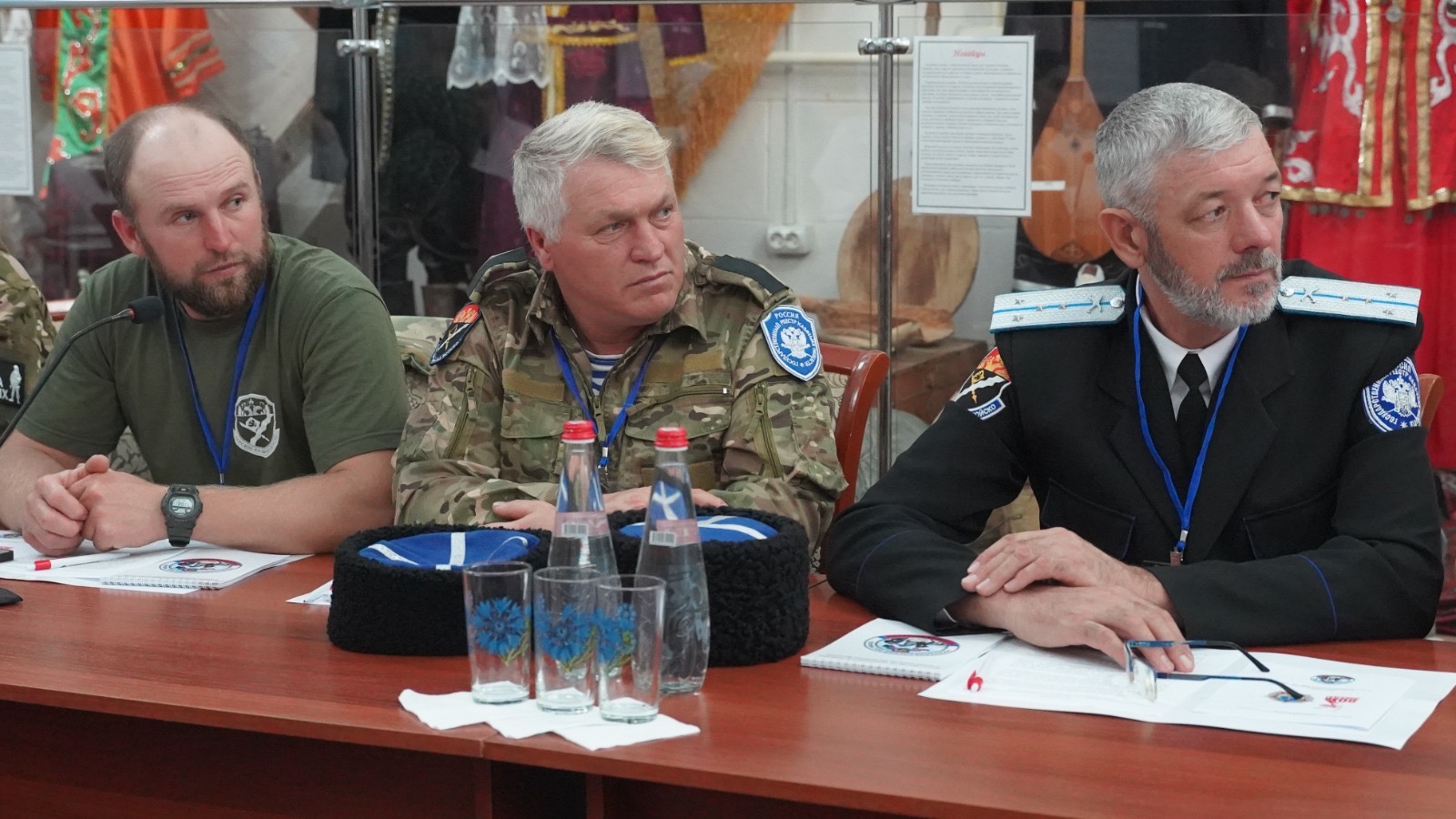 В Кизляре прошла научная конференция «Казачество в Великой Отечественной войне»