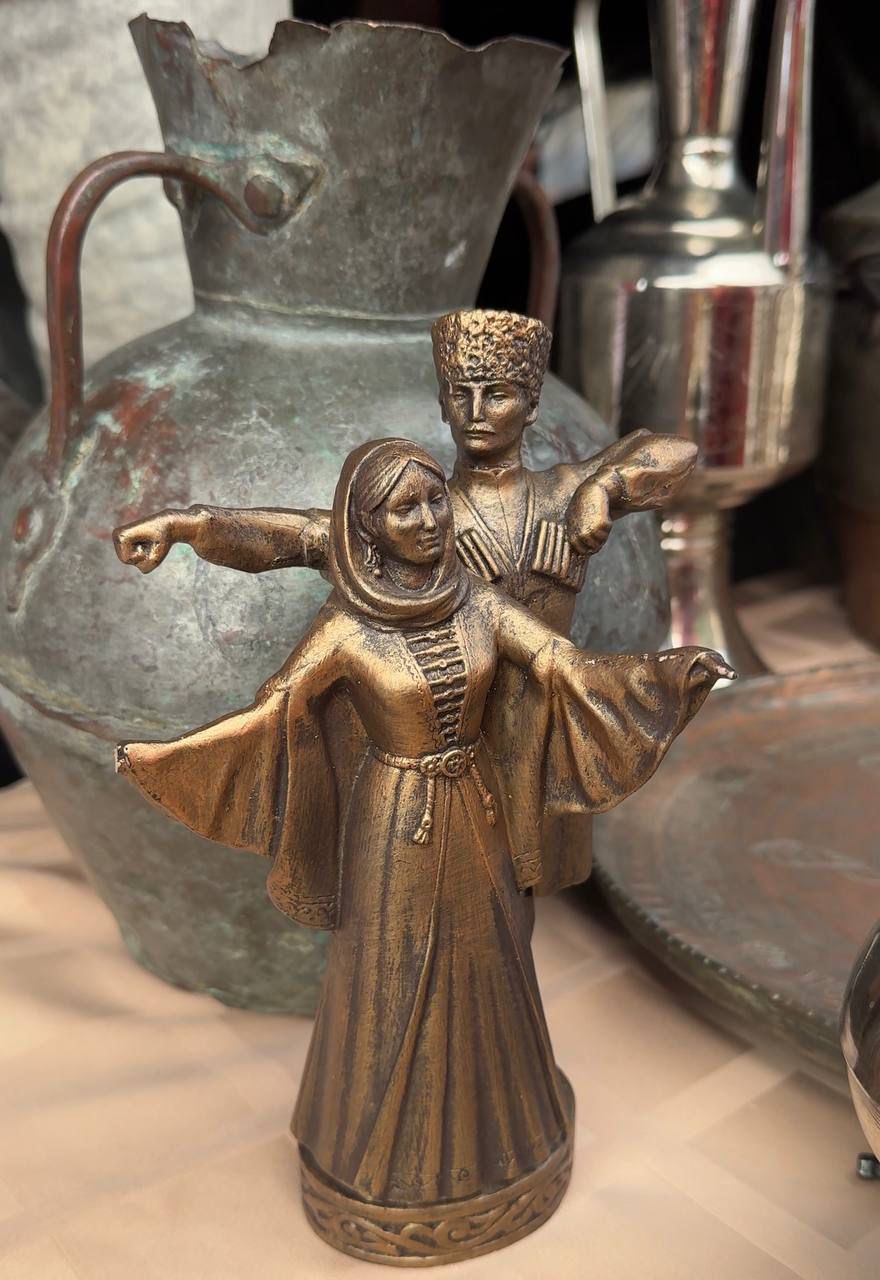 Большой осенний праздник. Дагестанское подворье представлено на Покровской ярмарке в Ставрополе